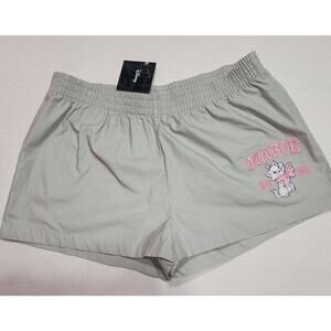 aristocrats Marie 1970 gym shorts women's large W32'' x L11''